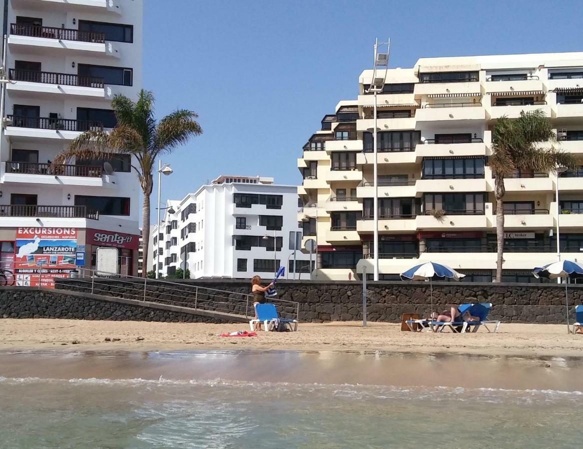 Comoda Ubicacion, Cerca De La Playa Arrecife  Zewnętrze zdjęcie